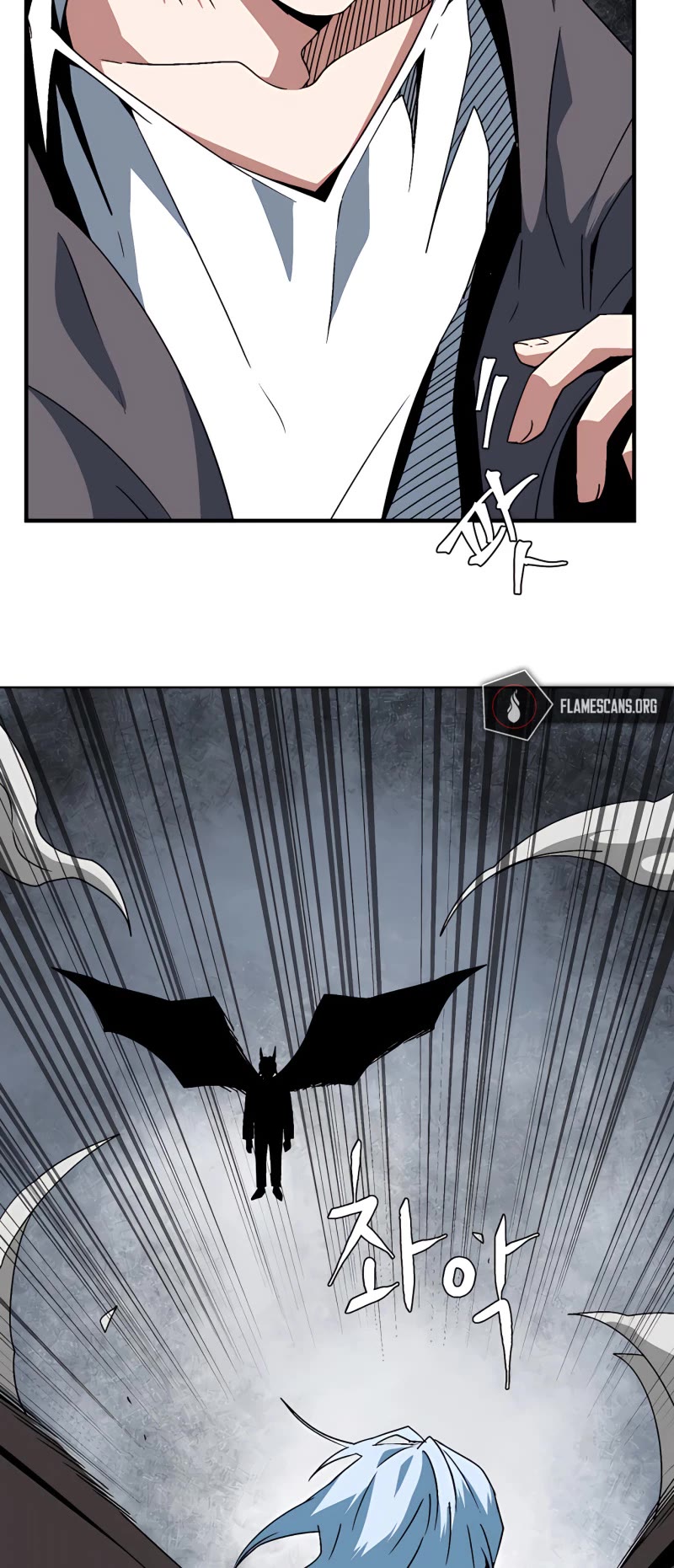 One Step for the Dark Lord Chapter 57 page 36 - Chapter 57
