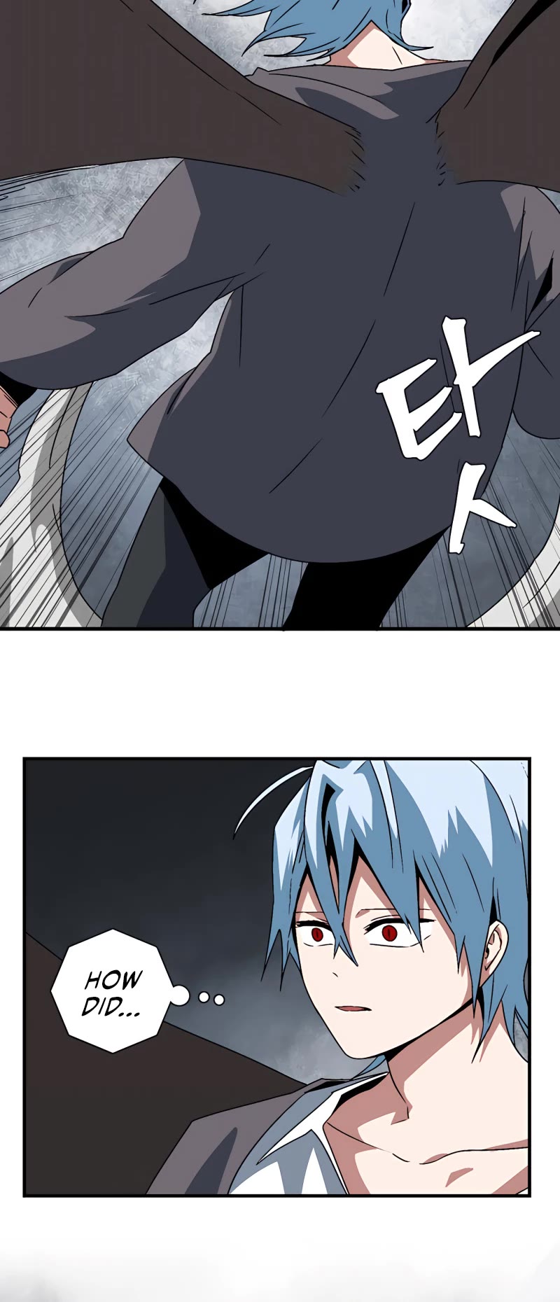 One Step for the Dark Lord Chapter 57 page 37 - Chapter 57