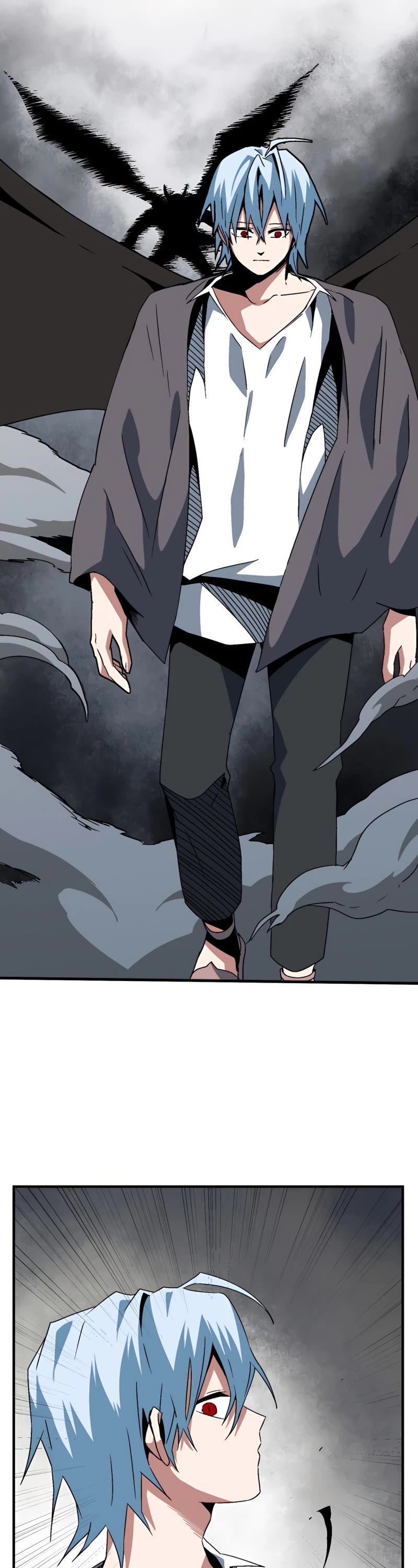 One Step for the Dark Lord Chapter 57 page 38 - Chapter 57