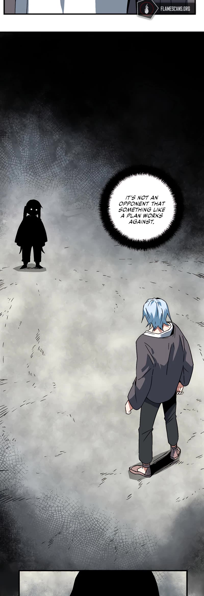 One Step for the Dark Lord Chapter 57 page 4 - Chapter 57
