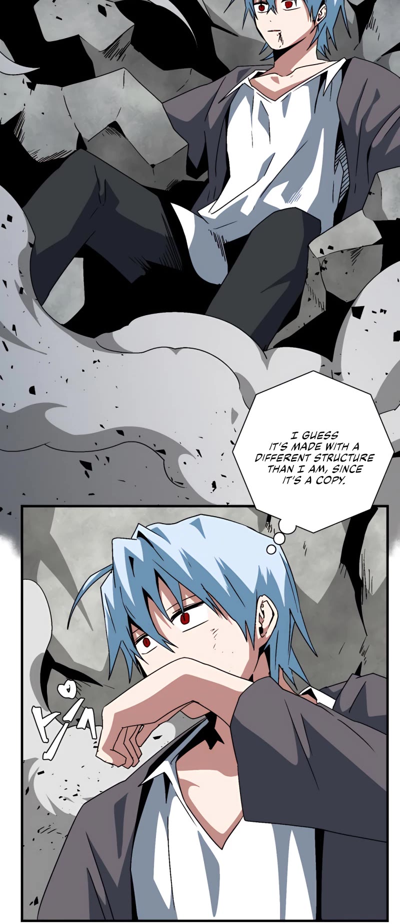 One Step for the Dark Lord Chapter 57 page 42 - Chapter 57