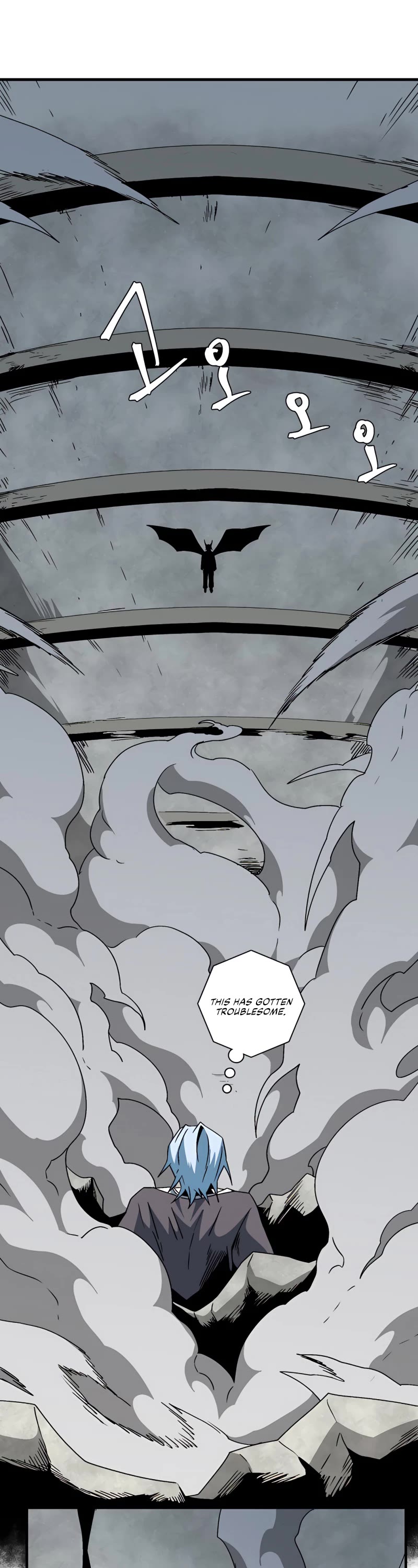 One Step for the Dark Lord Chapter 57 page 43 - Chapter 57