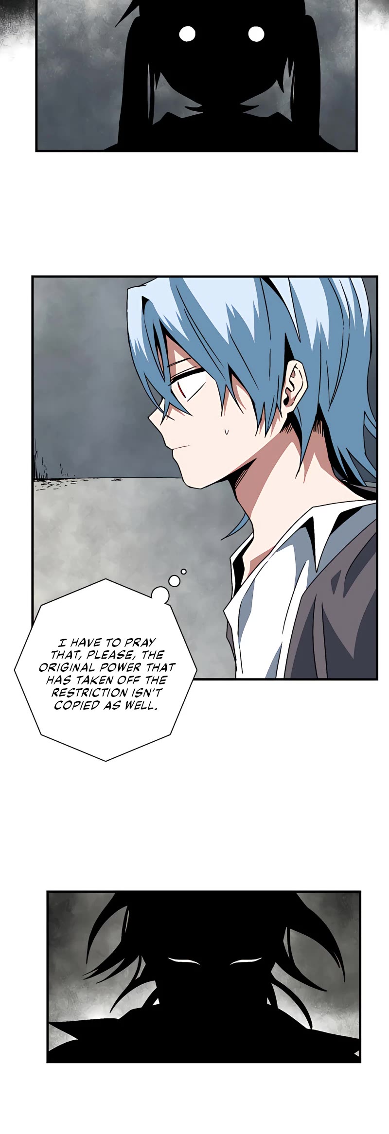 One Step for the Dark Lord Chapter 57 page 5 - Chapter 57