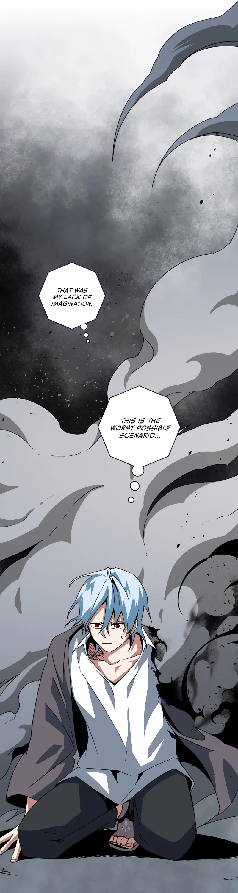 One Step for the Dark Lord Chapter 57 page 55 - Chapter 57