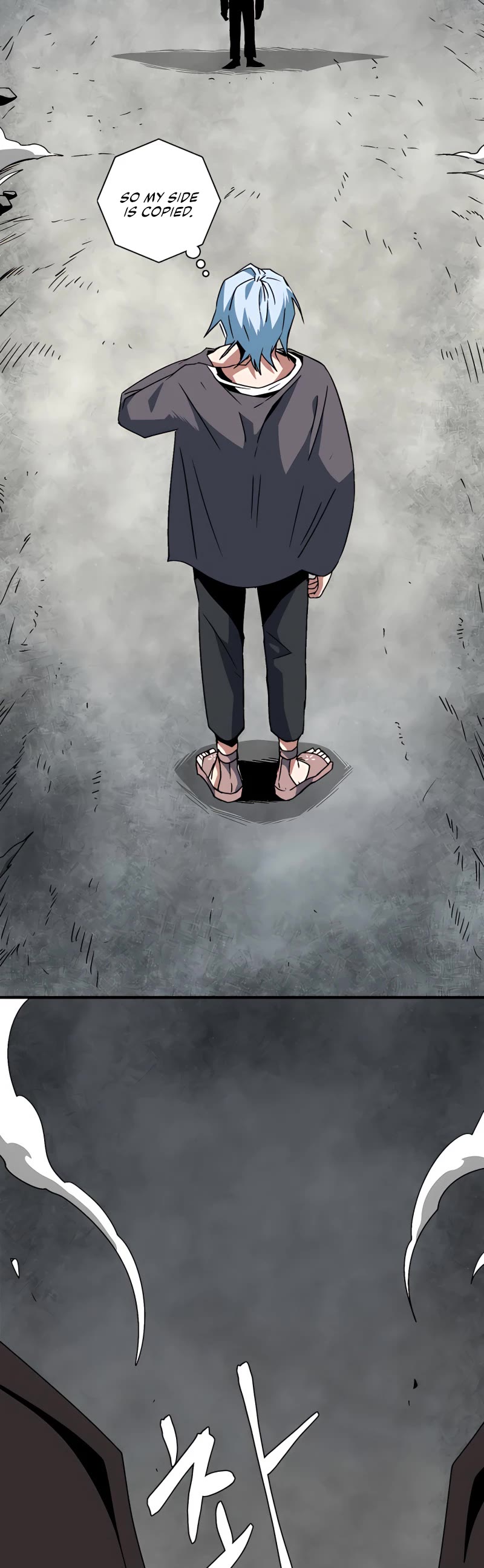 One Step for the Dark Lord Chapter 57 page 8 - Chapter 57