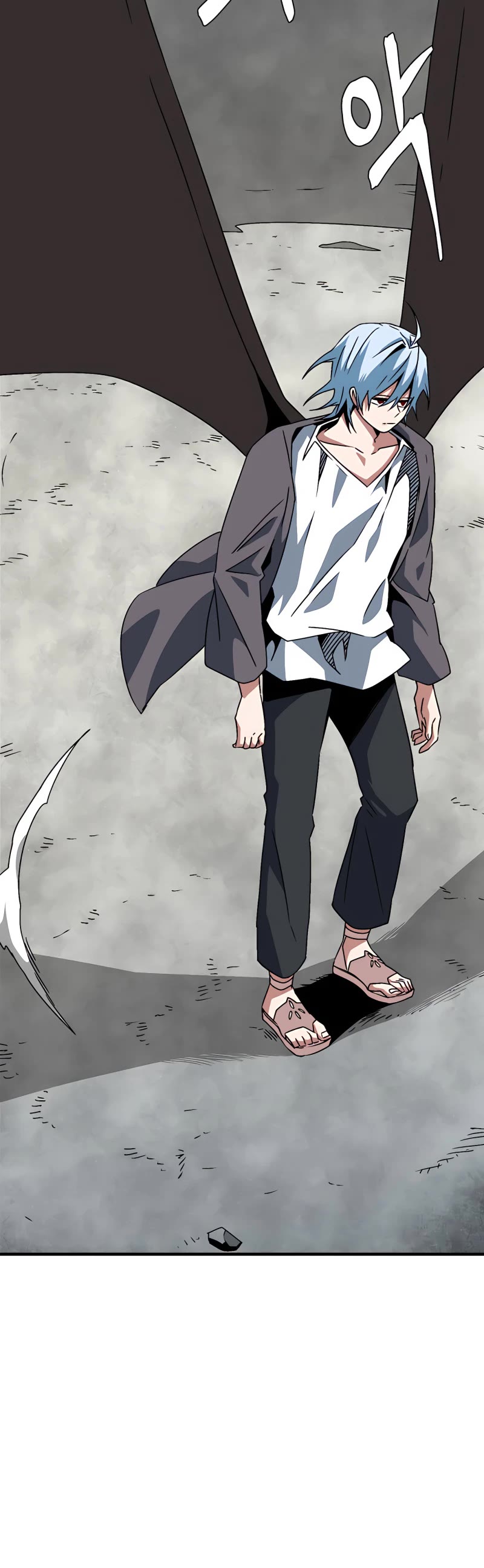 One Step for the Dark Lord Chapter 57 page 9 - Chapter 57