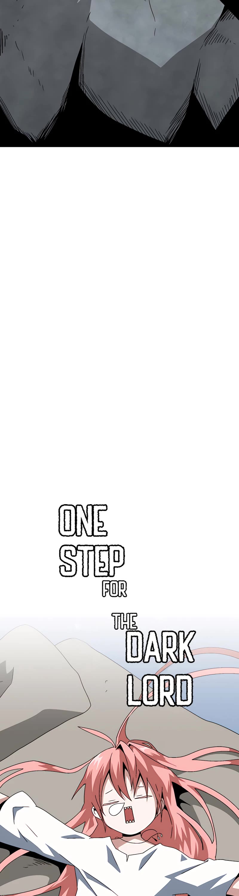 One Step for the Dark Lord Chapter 58 page 11 - Chapter 58