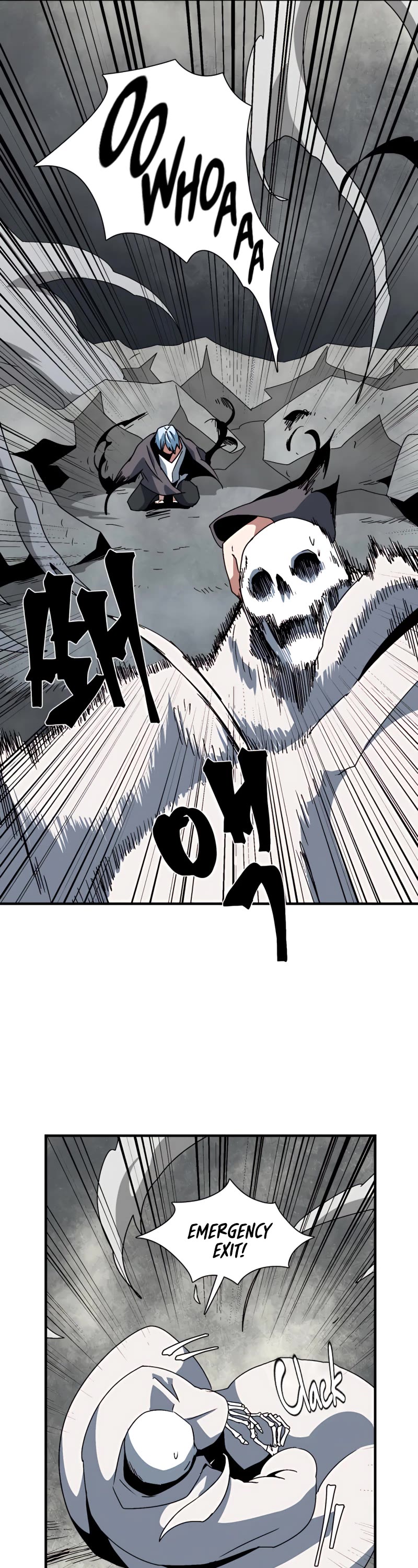 One Step for the Dark Lord Chapter 58 page 22 - Chapter 58