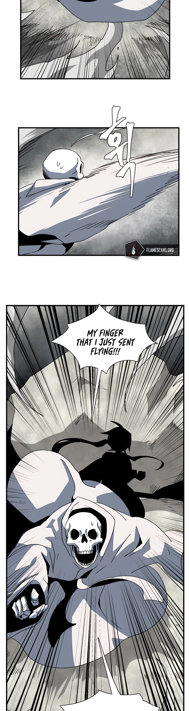 One Step for the Dark Lord Chapter 58 page 23 - Chapter 58