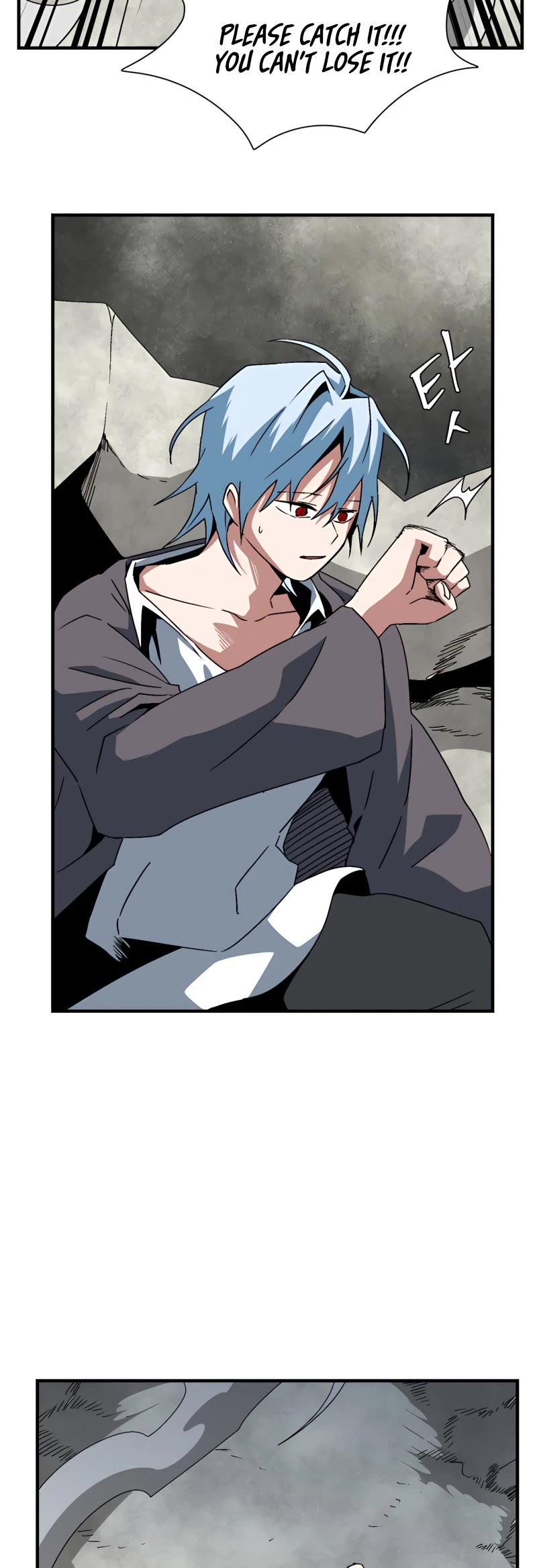 One Step for the Dark Lord Chapter 58 page 24 - Chapter 58