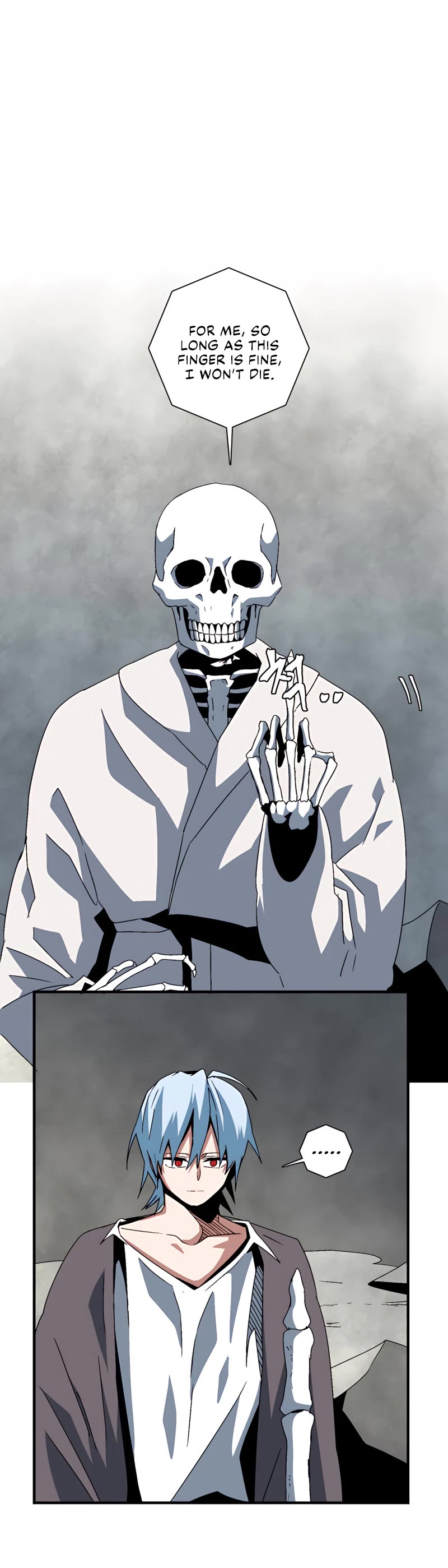 One Step for the Dark Lord Chapter 58 page 29 - Chapter 58