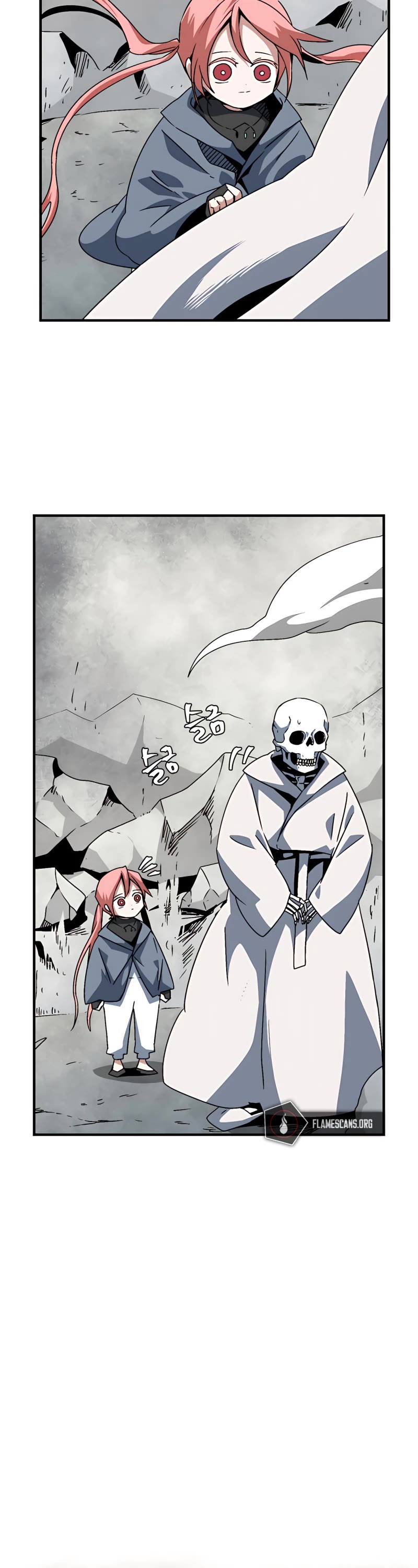 One Step for the Dark Lord Chapter 58 page 3 - Chapter 58