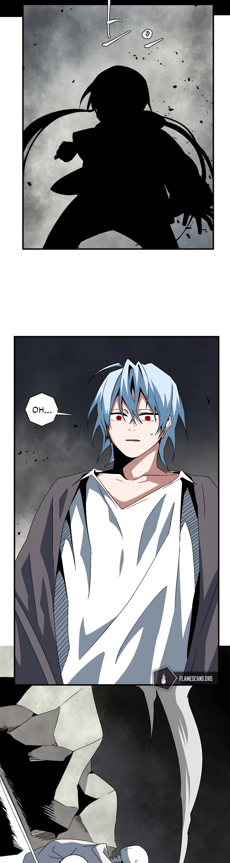 One Step for the Dark Lord Chapter 58 page 31 - Chapter 58