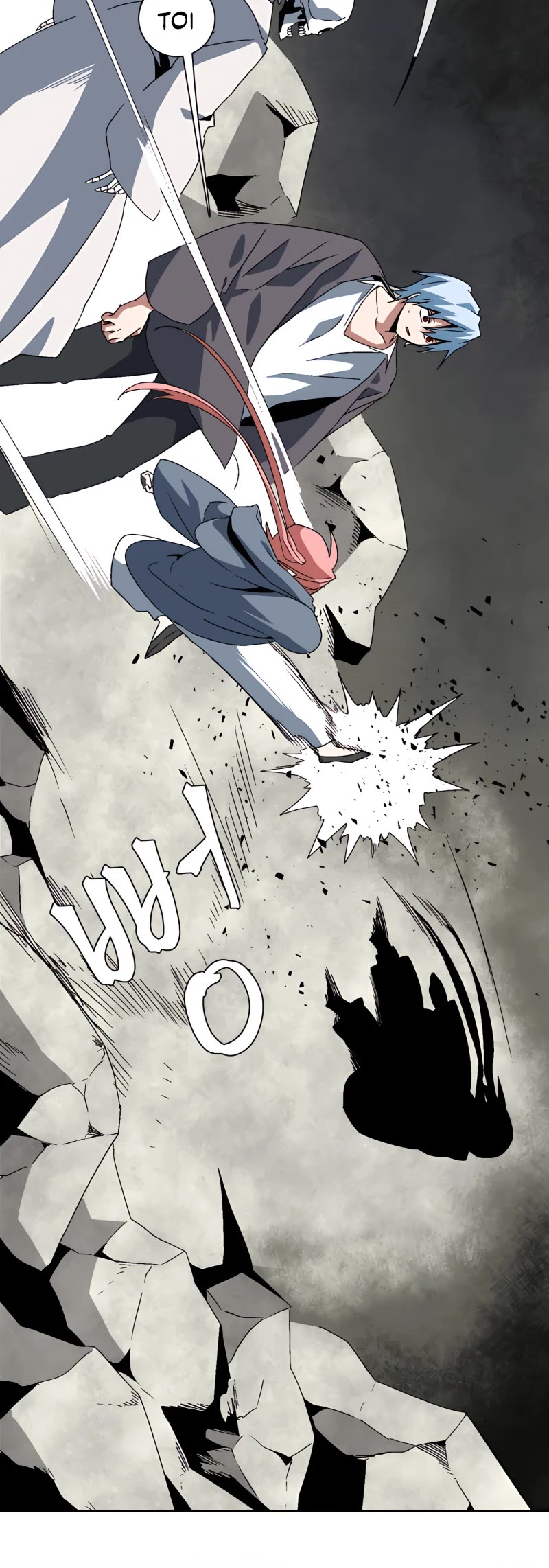 One Step for the Dark Lord Chapter 58 page 32 - Chapter 58