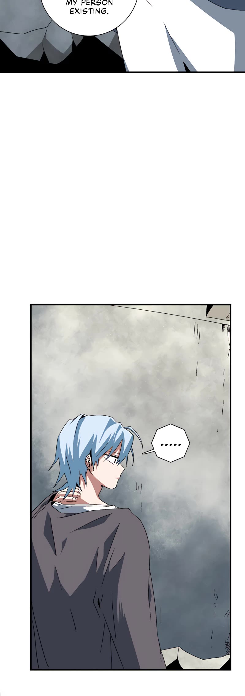 One Step for the Dark Lord Chapter 58 page 37 - Chapter 58