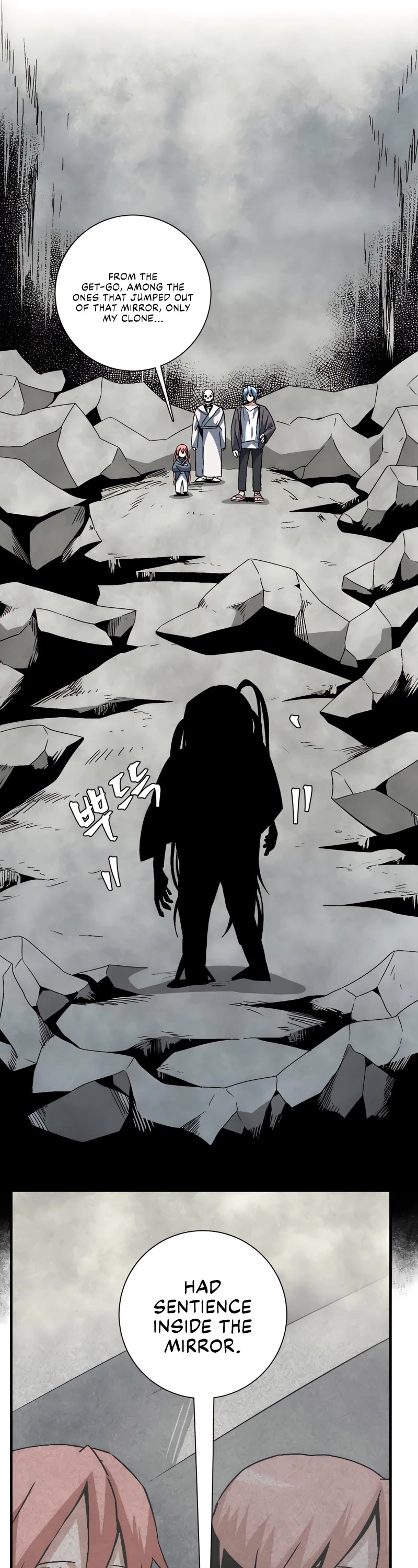 One Step for the Dark Lord Chapter 58 page 38 - Chapter 58