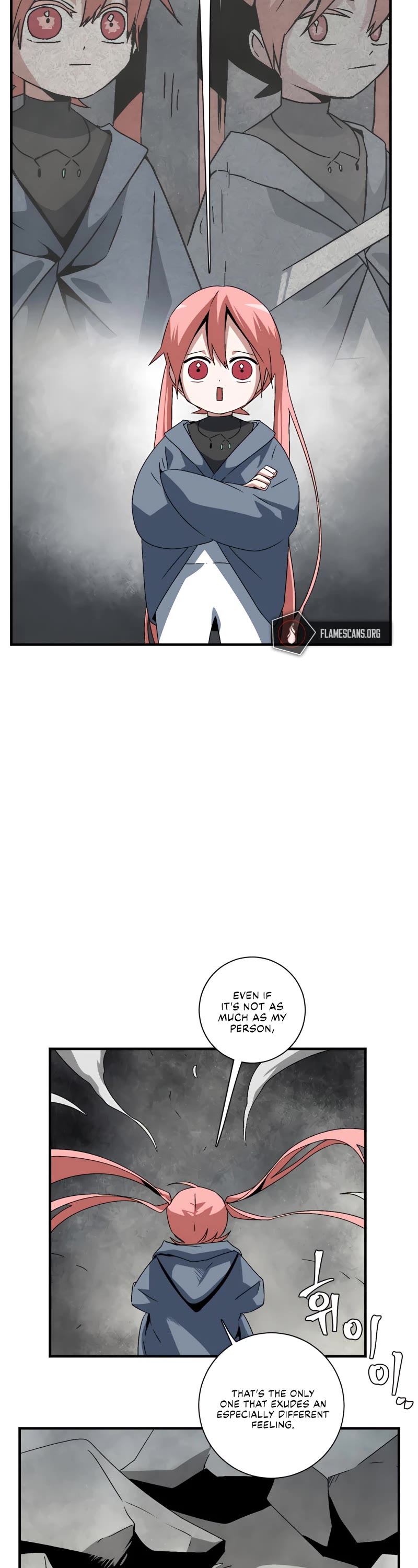 One Step for the Dark Lord Chapter 58 page 39 - Chapter 58