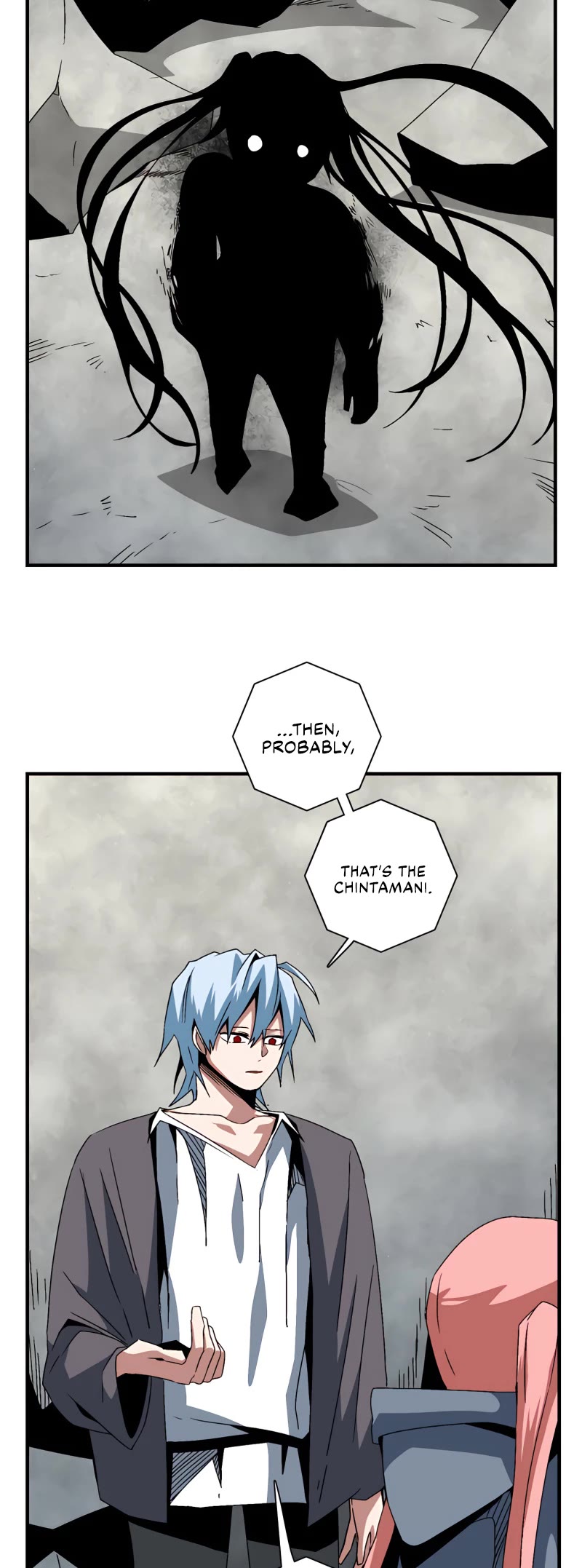 One Step for the Dark Lord Chapter 58 page 40 - Chapter 58