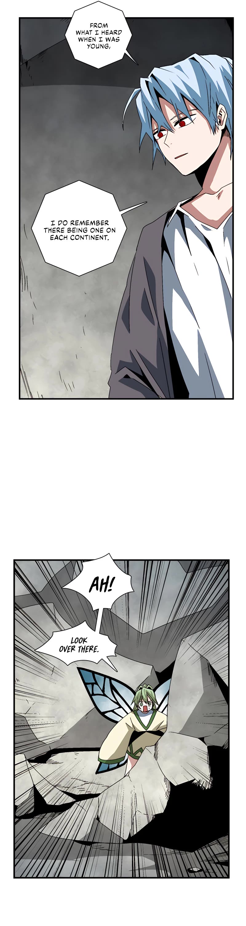One Step for the Dark Lord Chapter 58 page 42 - Chapter 58