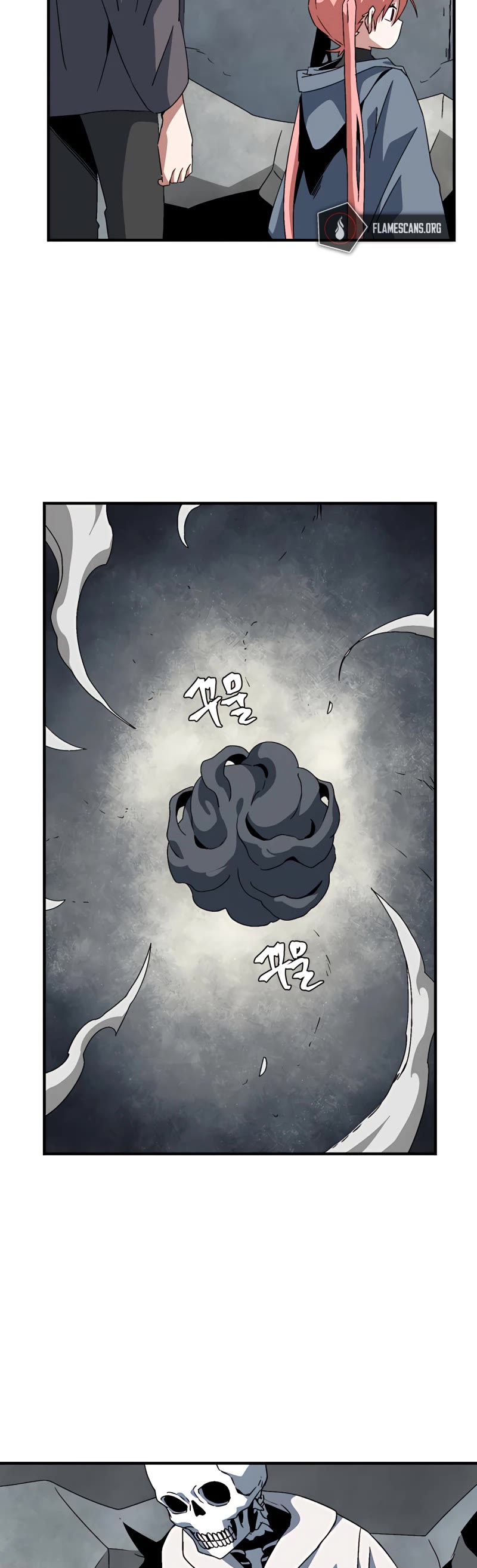 One Step for the Dark Lord Chapter 58 page 44 - Chapter 58