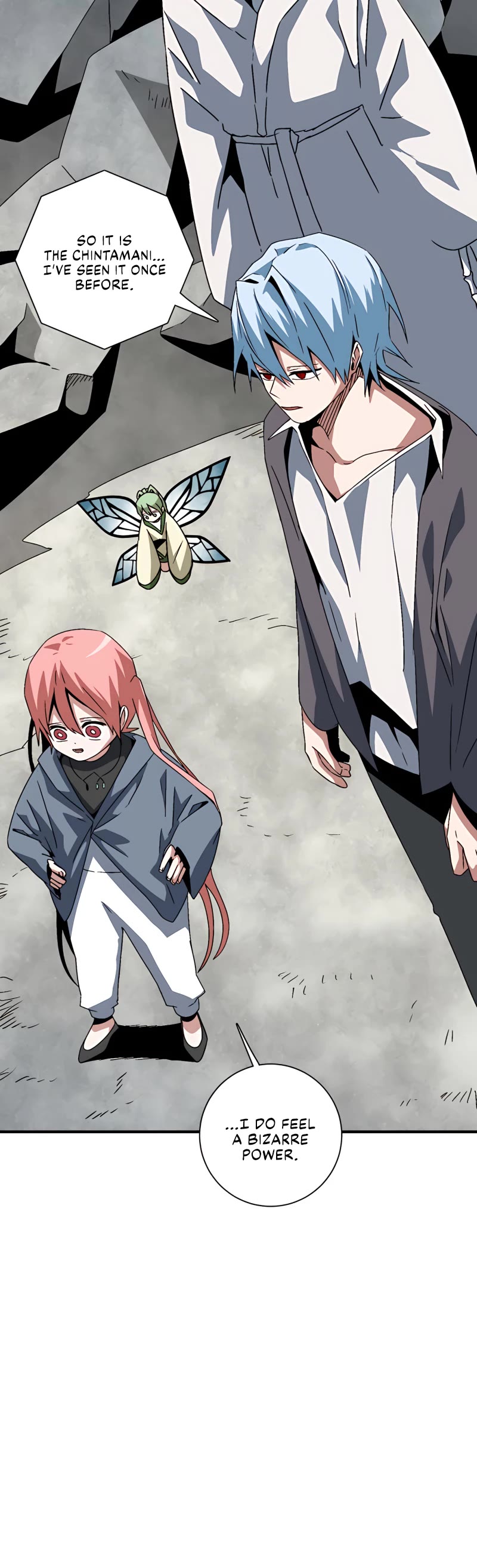 One Step for the Dark Lord Chapter 58 page 45 - Chapter 58