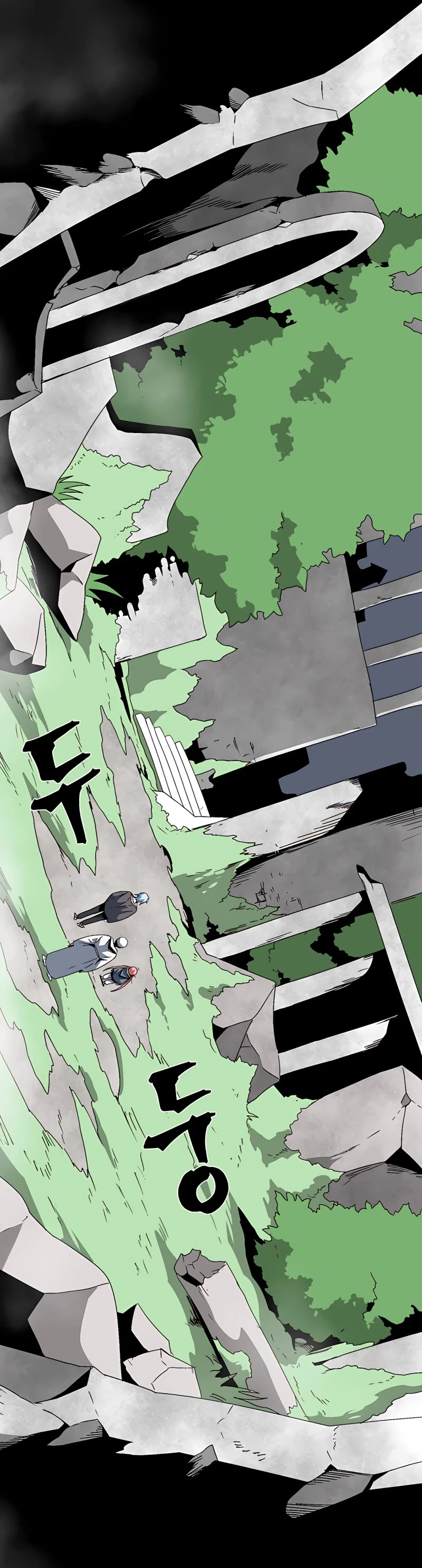 One Step for the Dark Lord Chapter 58 page 50 - Chapter 58