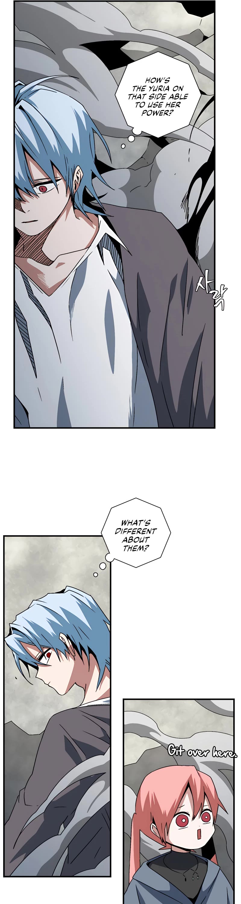 One Step for the Dark Lord Chapter 58 page 6 - Chapter 58