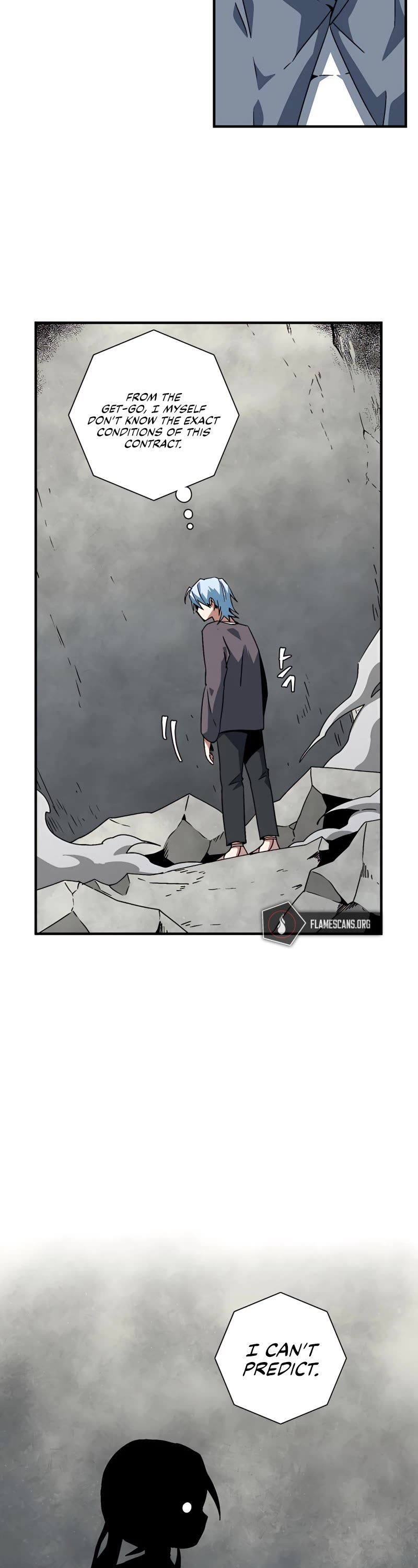 One Step for the Dark Lord Chapter 58 page 7 - Chapter 58