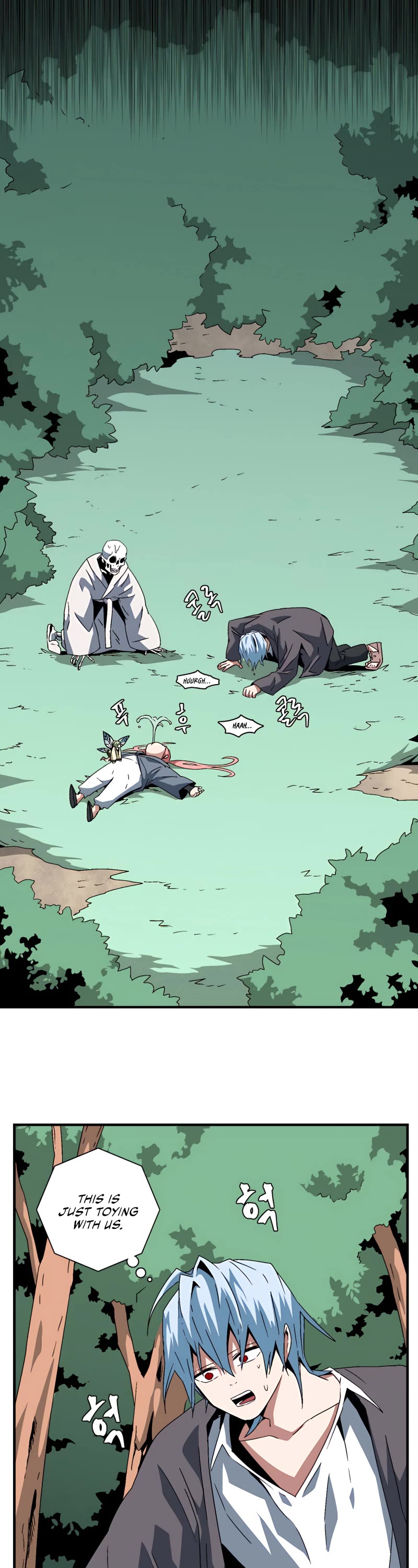 One Step for the Dark Lord Chapter 59 page 10 - Chapter 59