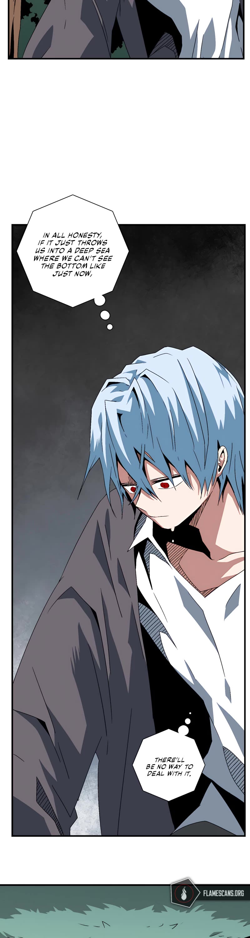 One Step for the Dark Lord Chapter 59 page 11 - Chapter 59