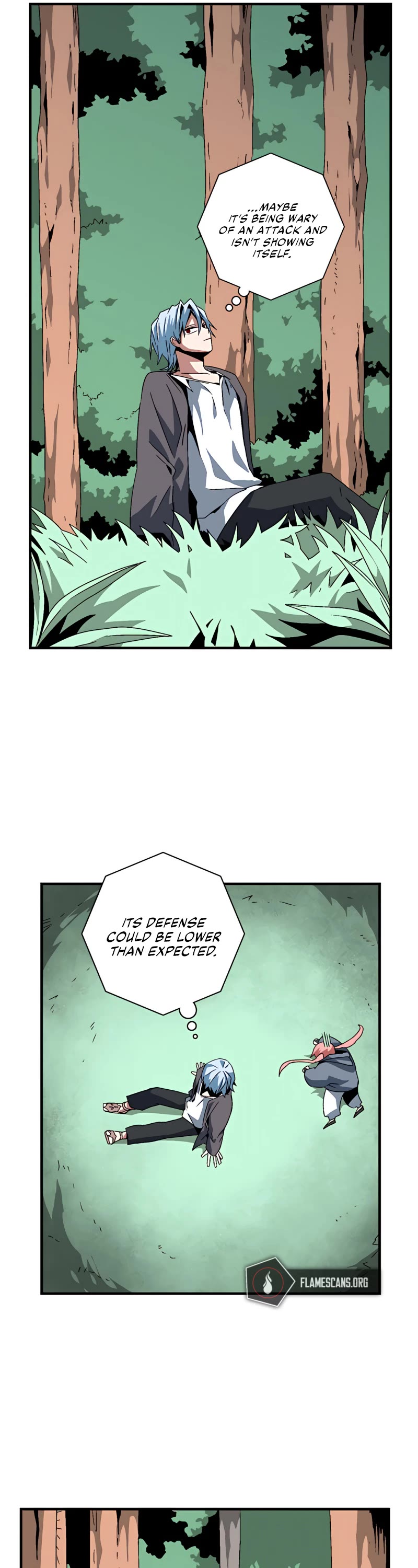 One Step for the Dark Lord Chapter 59 page 15 - Chapter 59