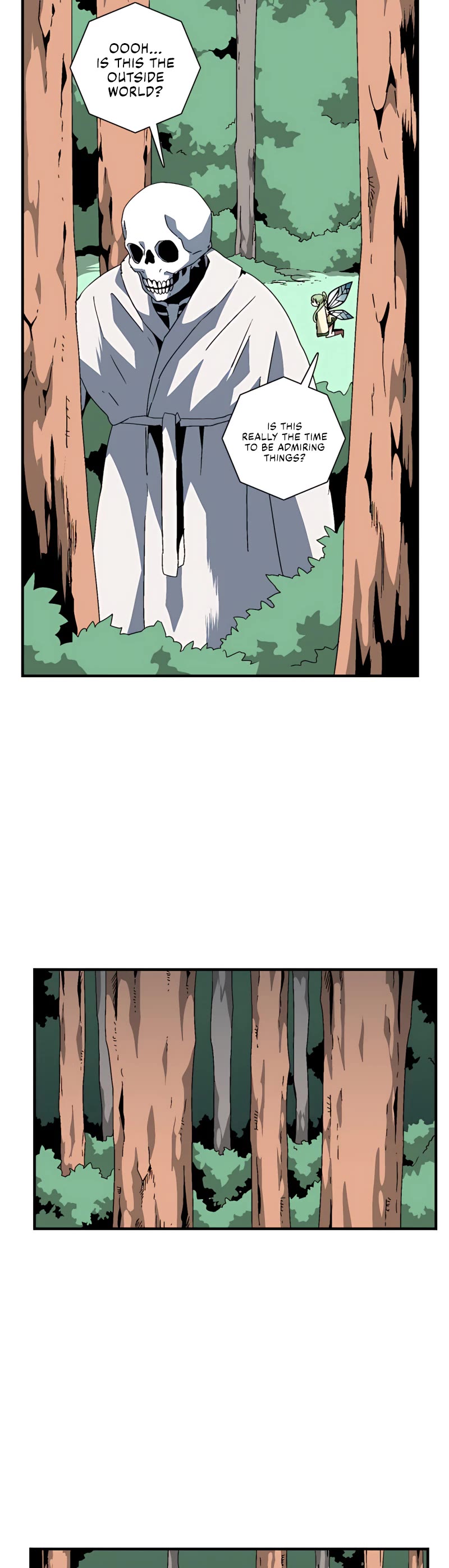 One Step for the Dark Lord Chapter 59 page 16 - Chapter 59