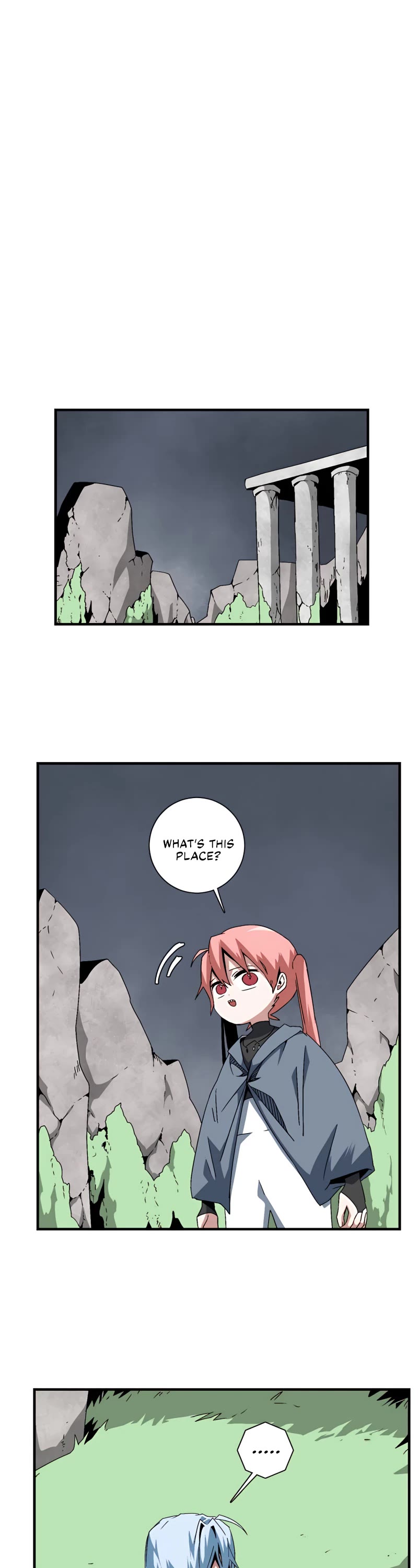 One Step for the Dark Lord Chapter 59 page 2 - Chapter 59