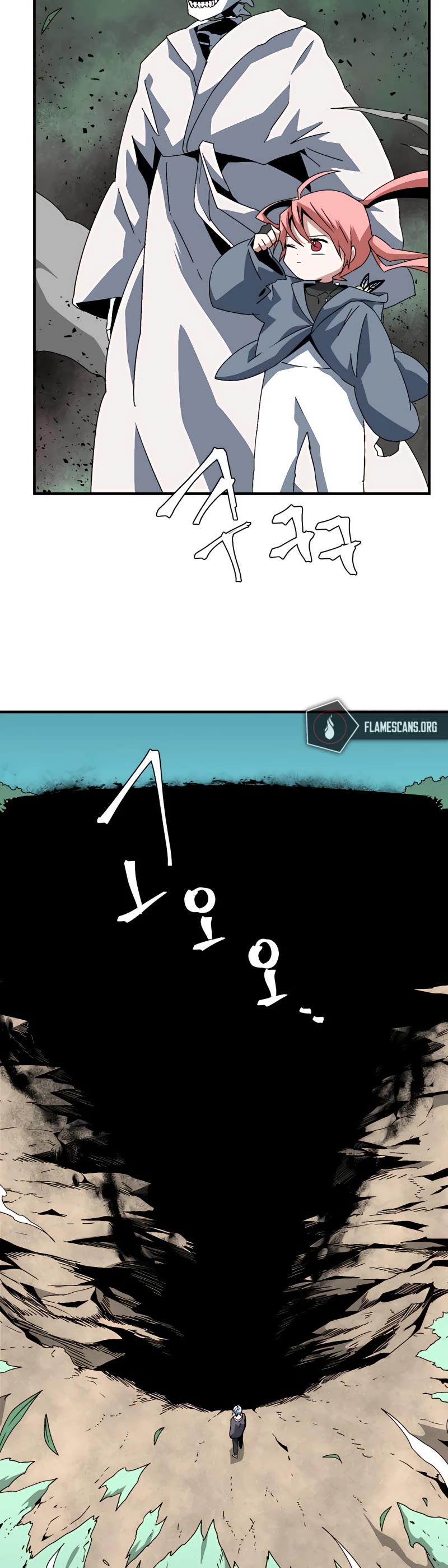 One Step for the Dark Lord Chapter 59 page 20 - Chapter 59