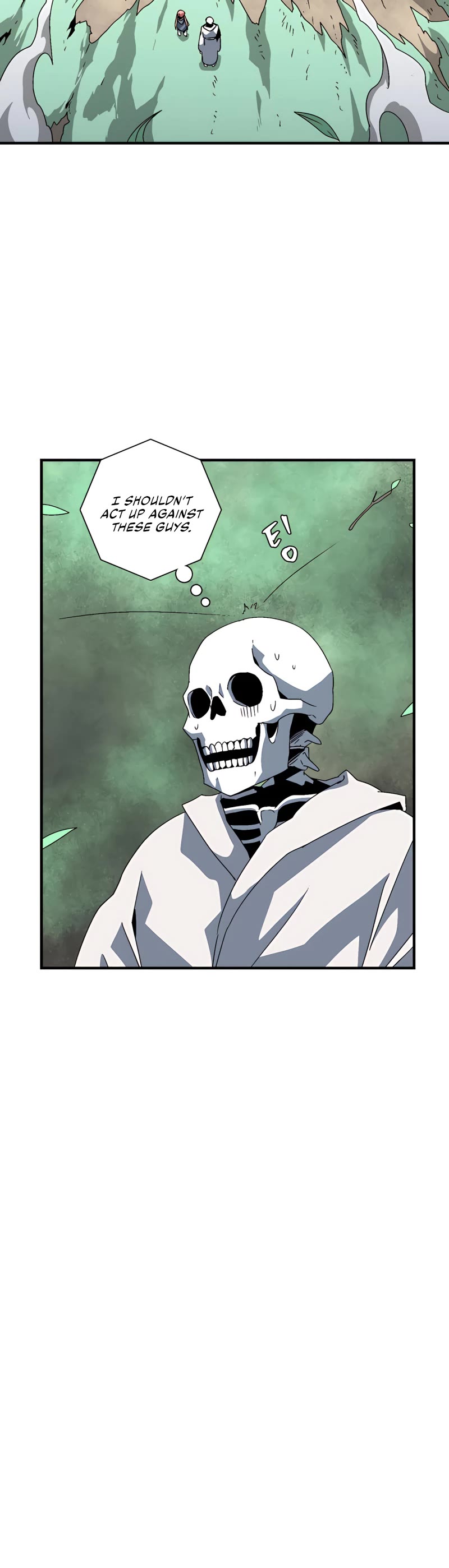 One Step for the Dark Lord Chapter 59 page 21 - Chapter 59