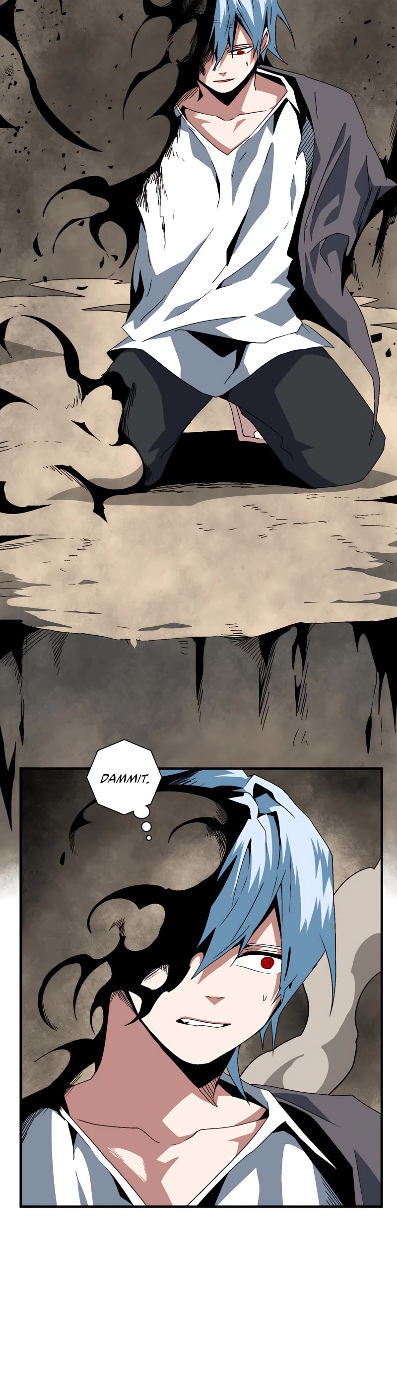One Step for the Dark Lord Chapter 59 page 33 - Chapter 59
