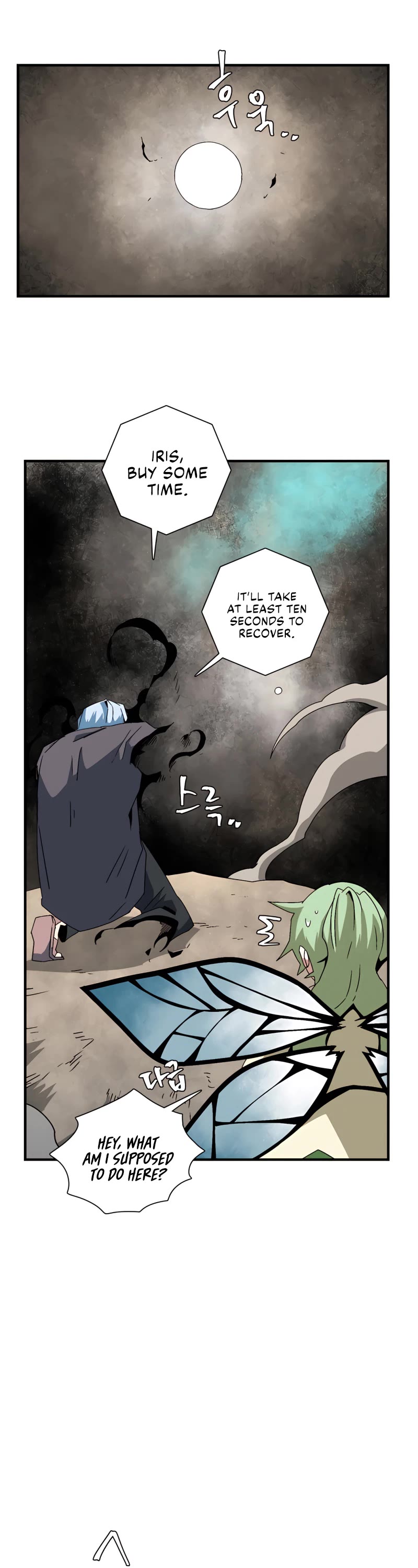 One Step for the Dark Lord Chapter 59 page 34 - Chapter 59
