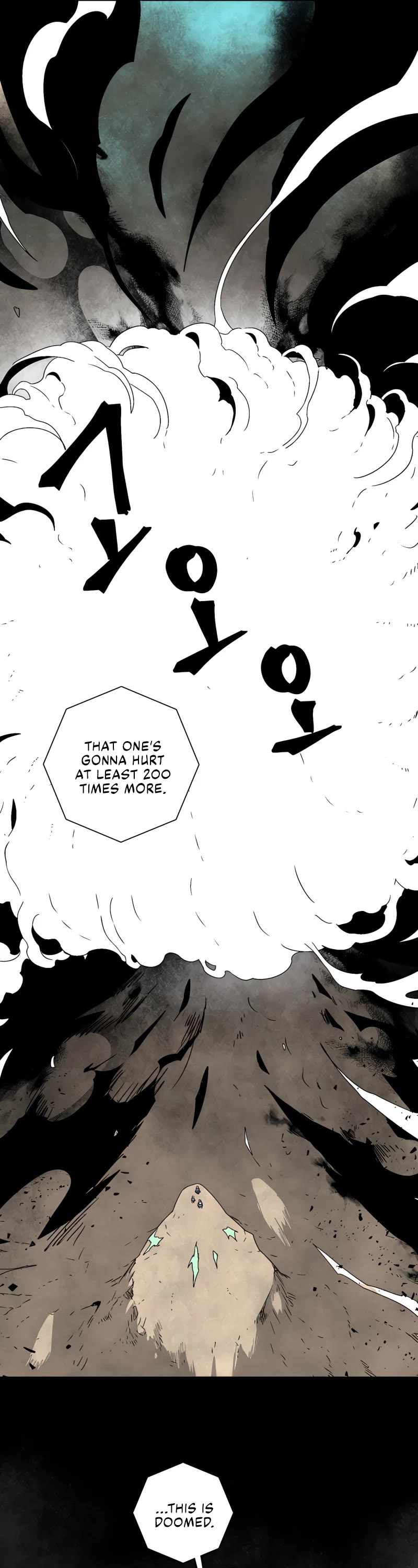 One Step for the Dark Lord Chapter 59 page 38 - Chapter 59