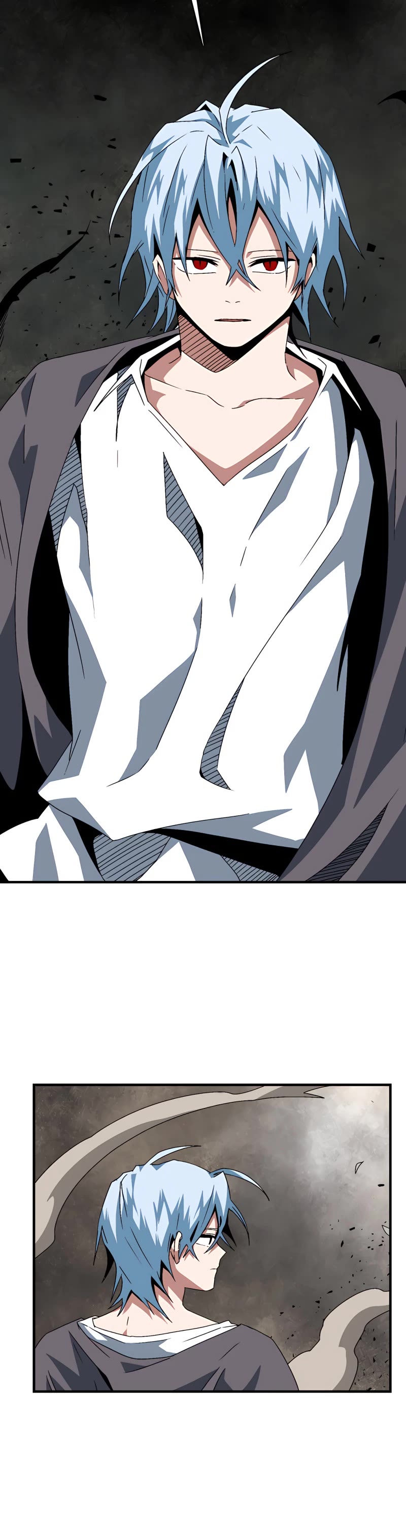 One Step for the Dark Lord Chapter 59 page 39 - Chapter 59