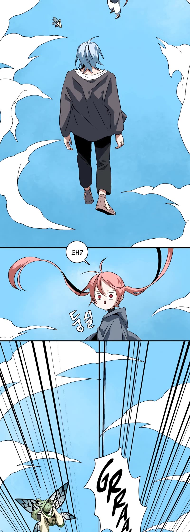 One Step for the Dark Lord Chapter 59 page 4 - Chapter 59