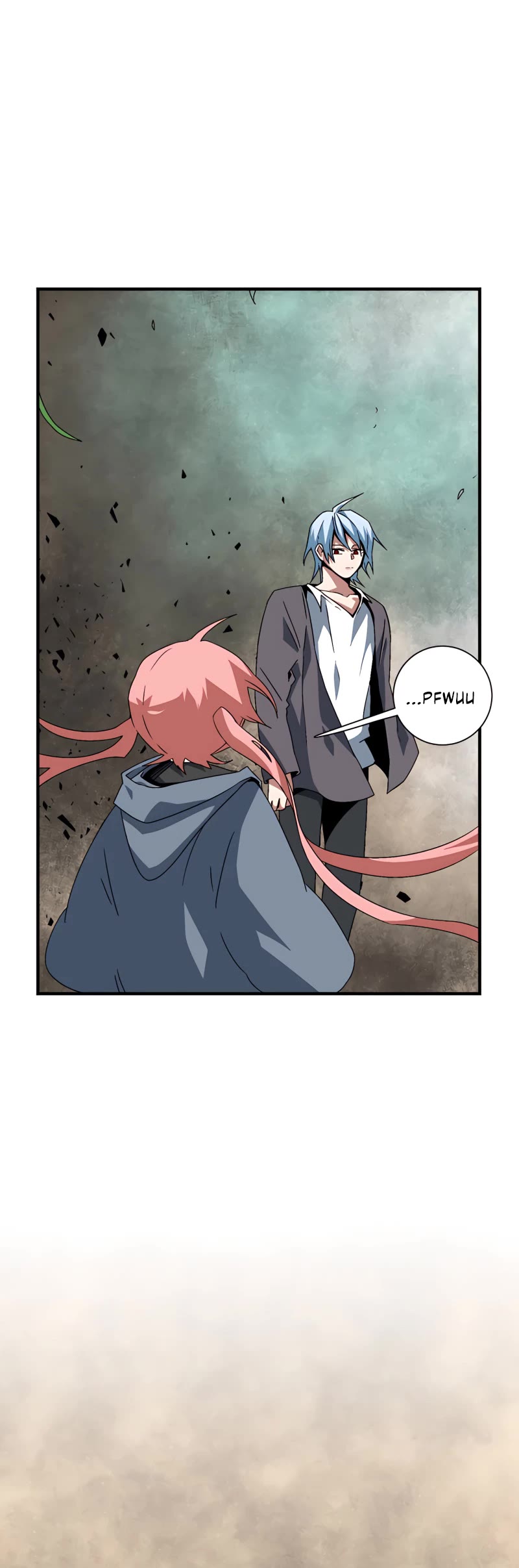 One Step for the Dark Lord Chapter 59 page 41 - Chapter 59