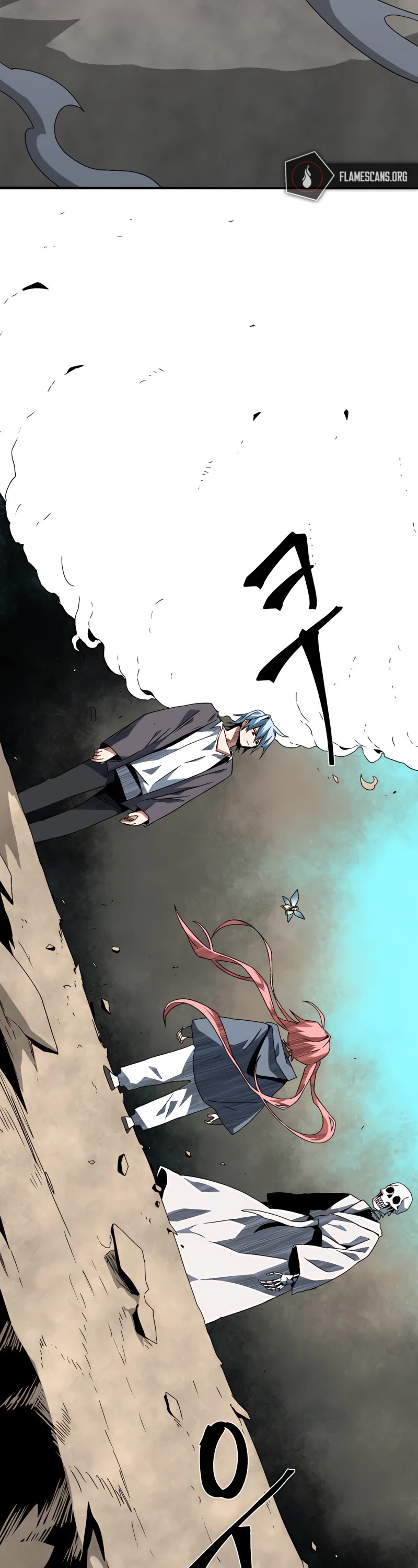 One Step for the Dark Lord Chapter 59 page 43 - Chapter 59