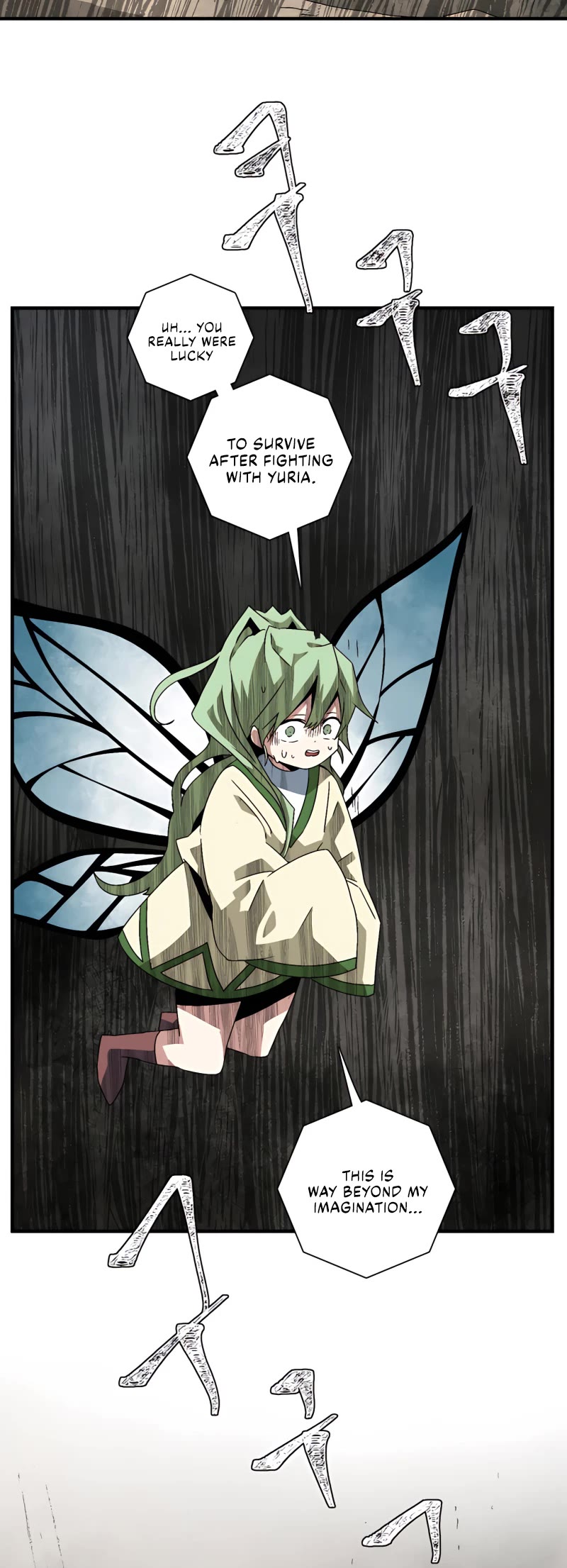 One Step for the Dark Lord Chapter 59 page 45 - Chapter 59