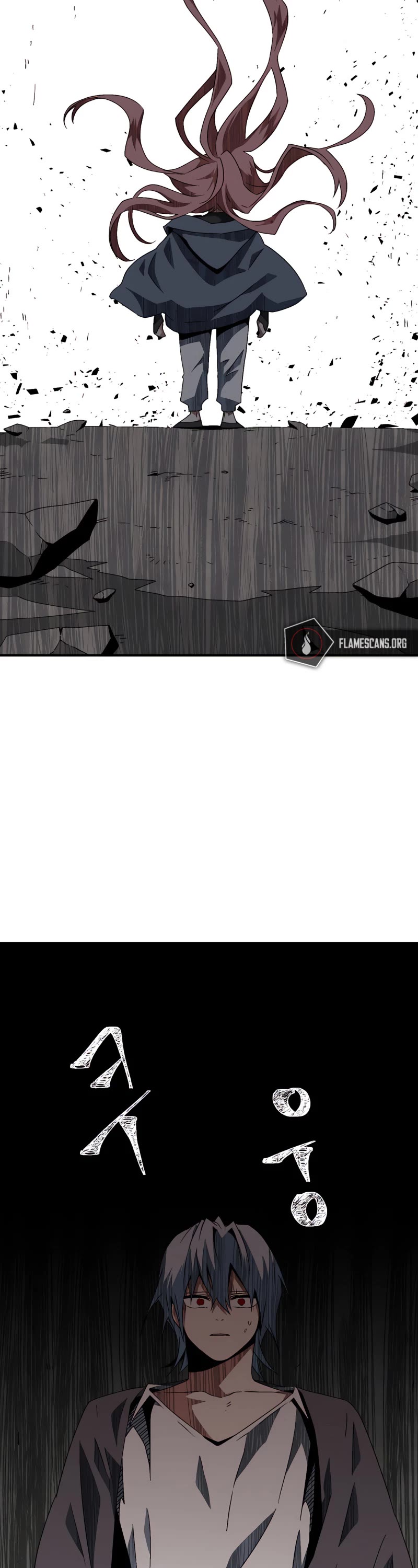 One Step for the Dark Lord Chapter 59 page 47 - Chapter 59