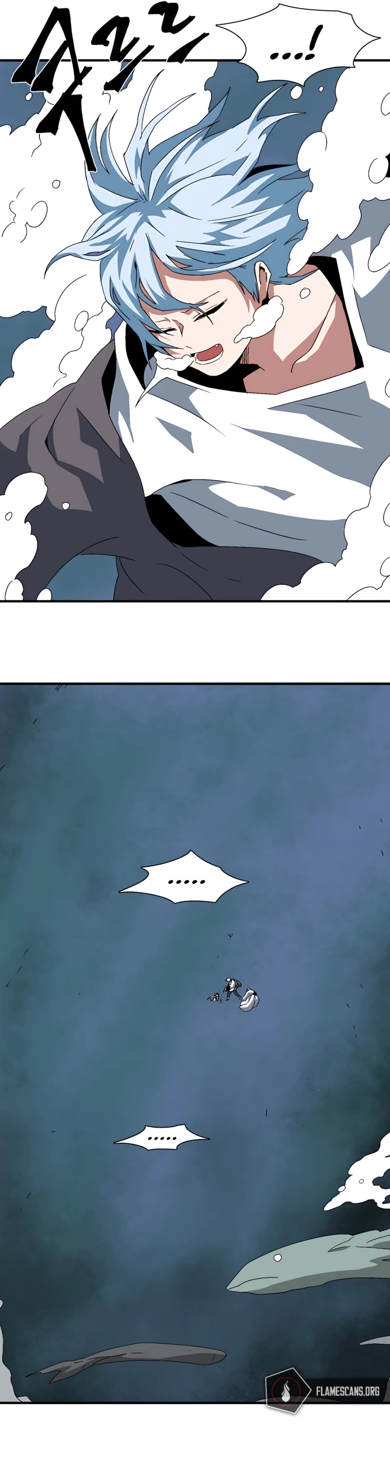 One Step for the Dark Lord Chapter 59 page 7 - Chapter 59