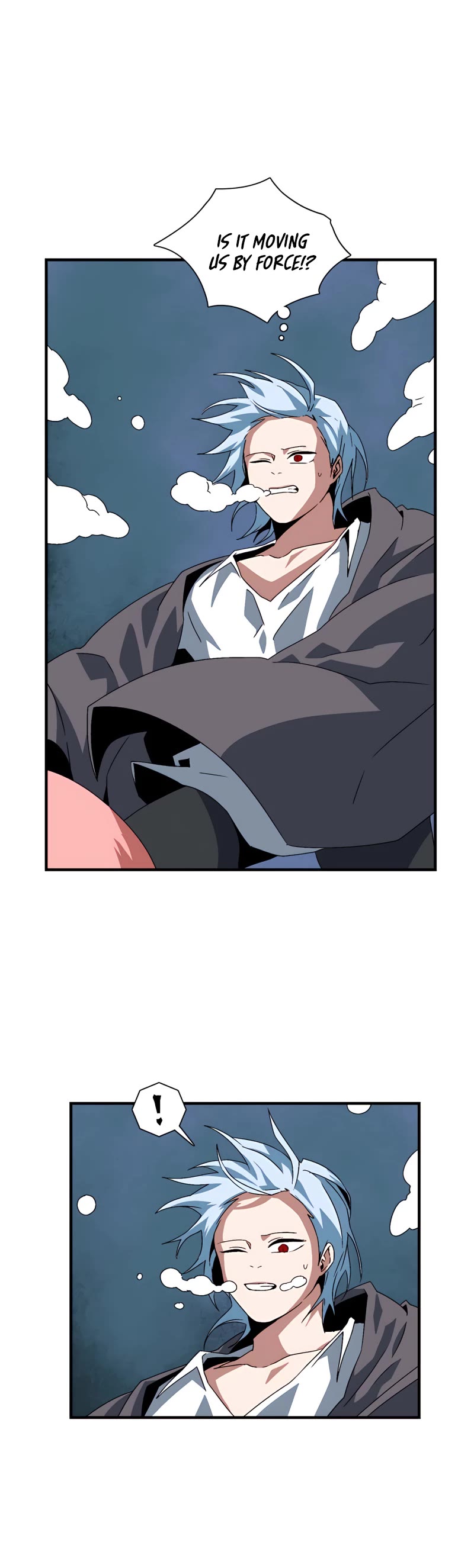 One Step for the Dark Lord Chapter 59 page 8 - Chapter 59
