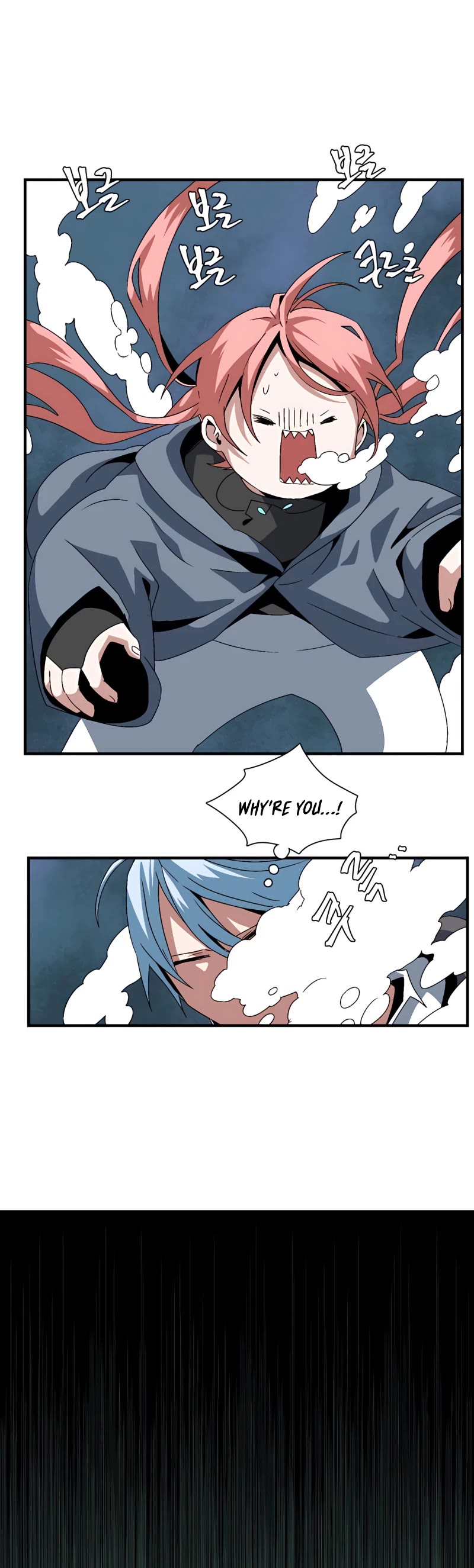 One Step for the Dark Lord Chapter 59 page 9 - Chapter 59