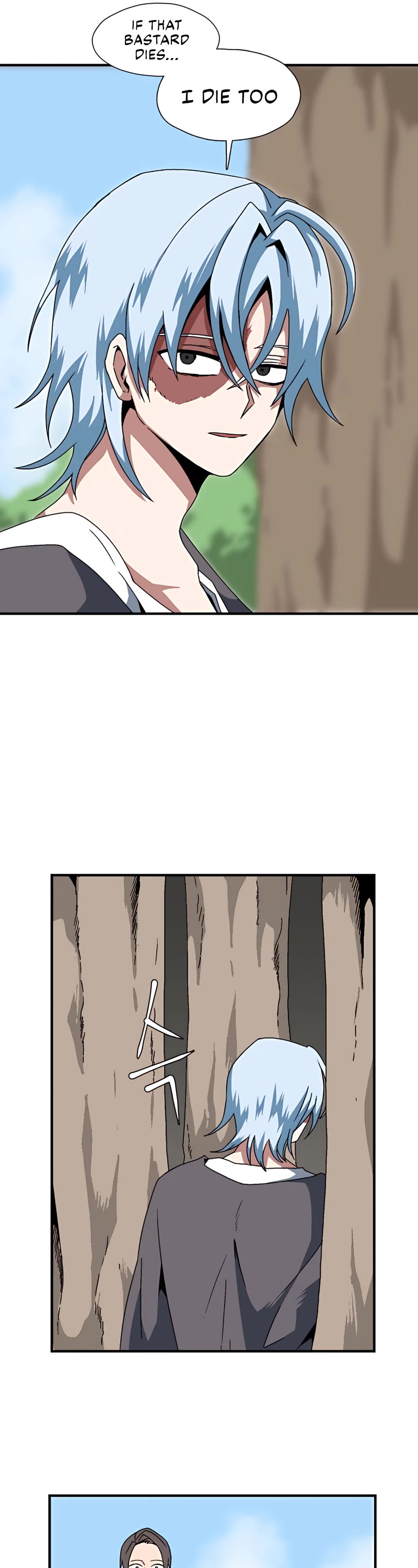 One Step for the Dark Lord Chapter 6 page 10 - Chapter 6