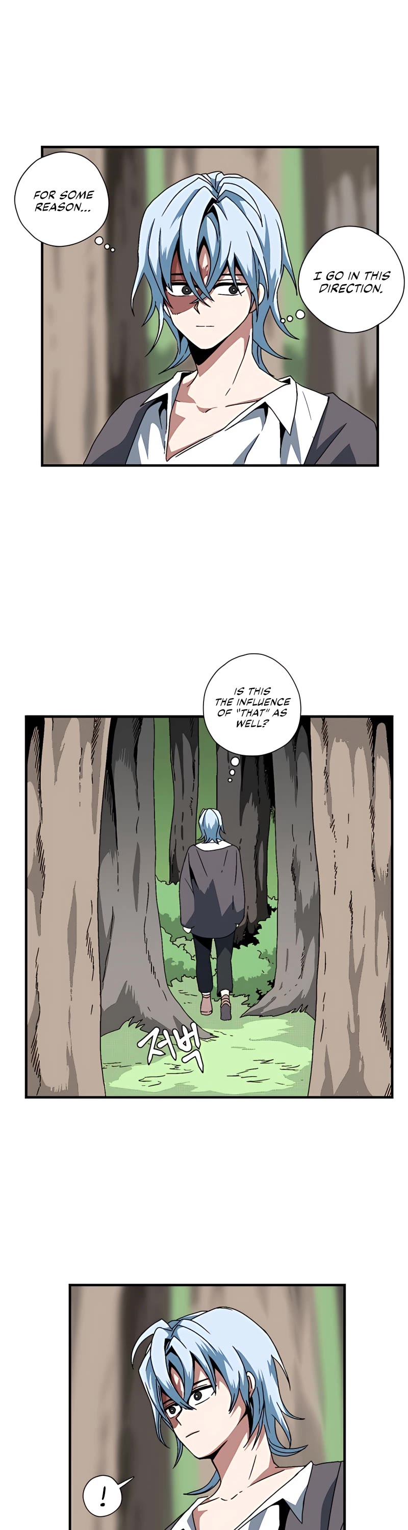 One Step for the Dark Lord Chapter 6 page 14 - Chapter 6