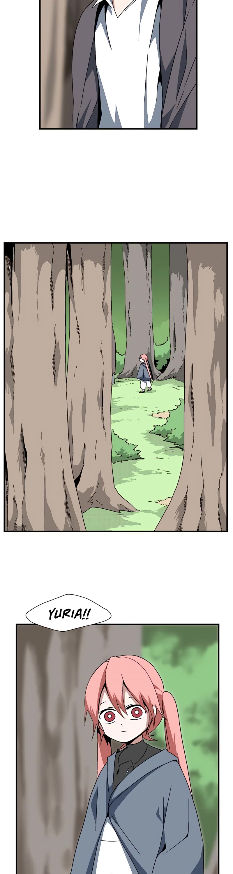 One Step for the Dark Lord Chapter 6 page 15 - Chapter 6